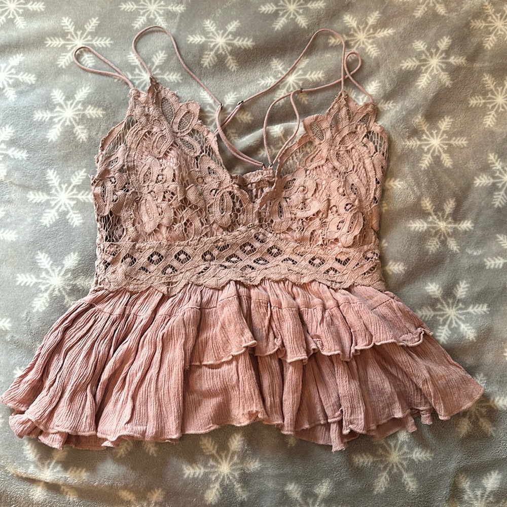 Free people top